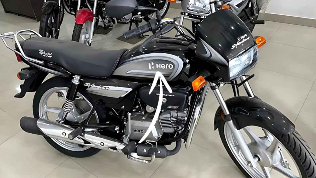 Hero Splendor Plus