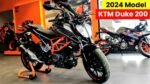 KTM Duke 200