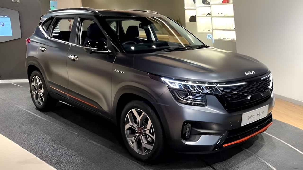 Kia Seltos