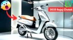 Bajaj Chetak Scooter