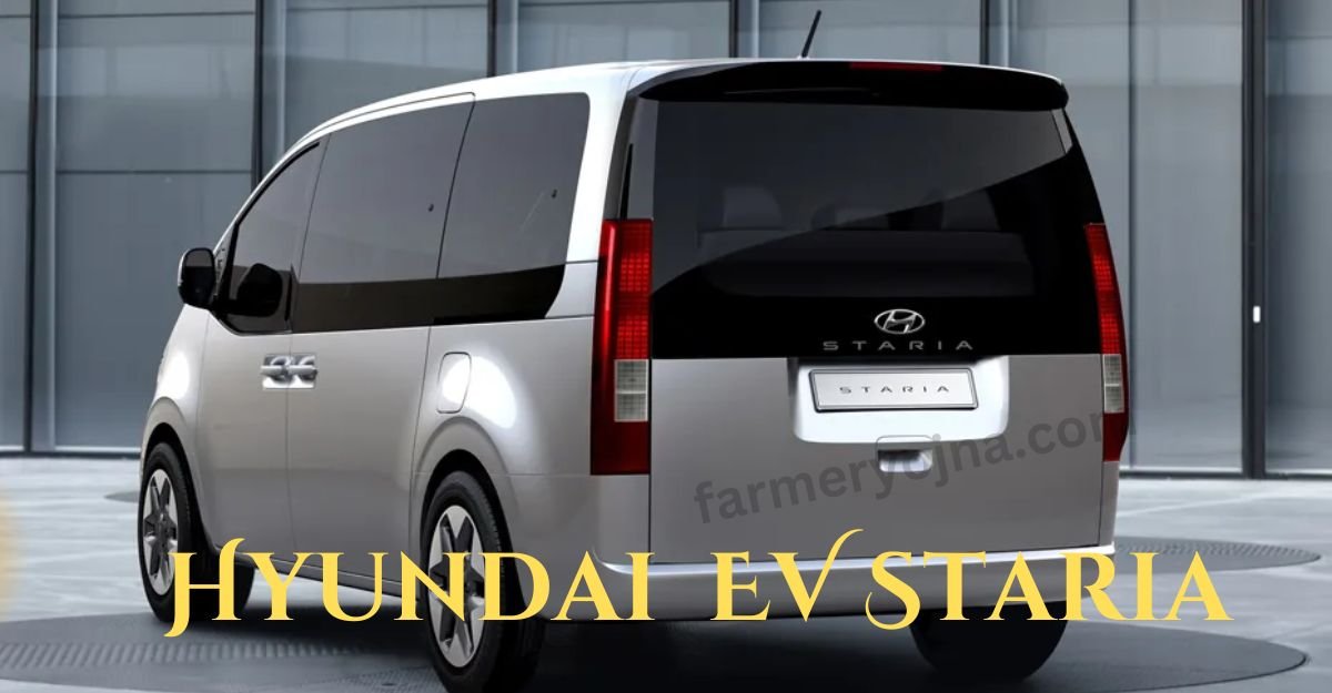 Hyundai EV Staria