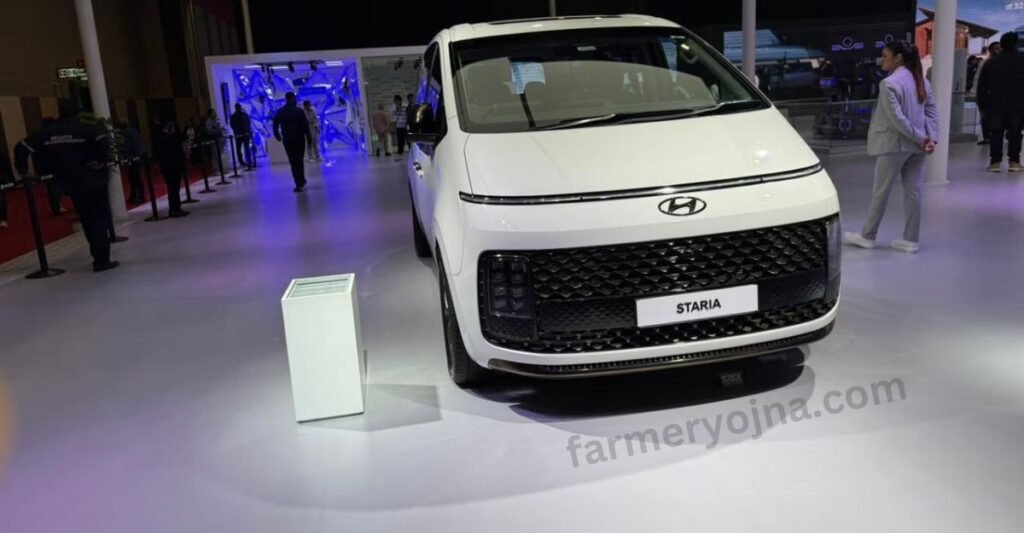 Hyundai EV Staria