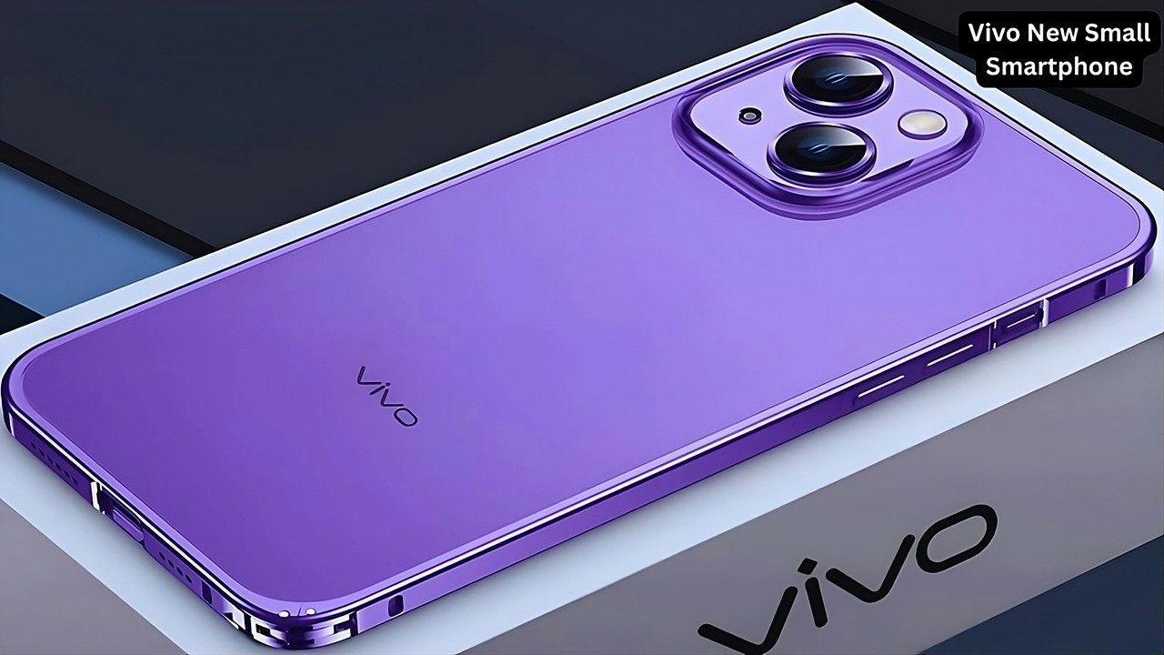 Vivo New Small Smartphone