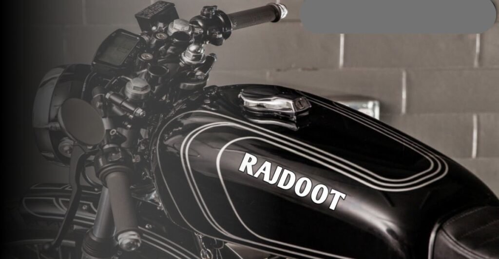 Yamaha Rajdoot