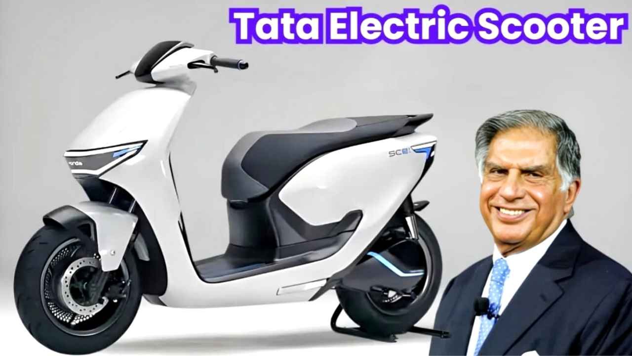 TATA Electric Cycle