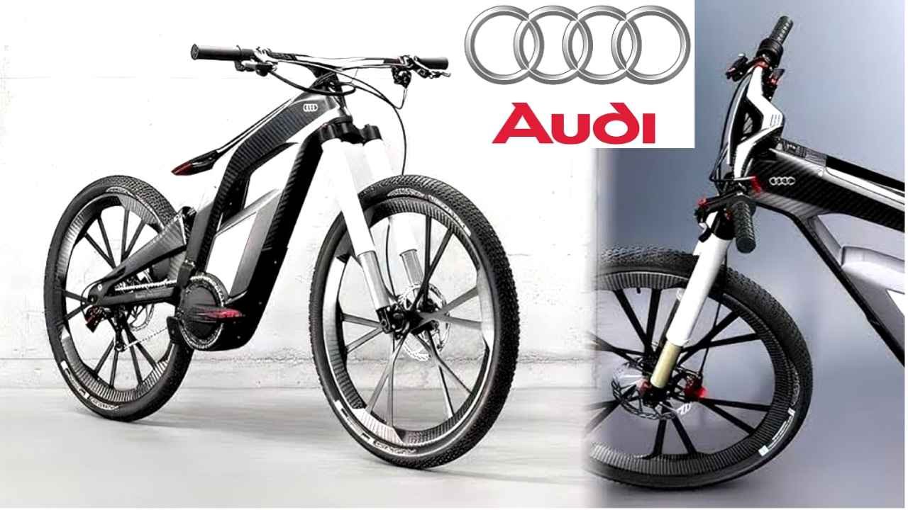 Audi Electric Cycle