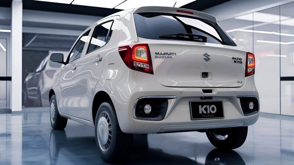 Alto K10