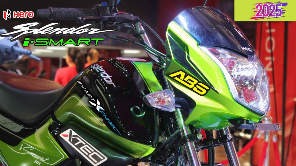 Hero Splendor iSmart