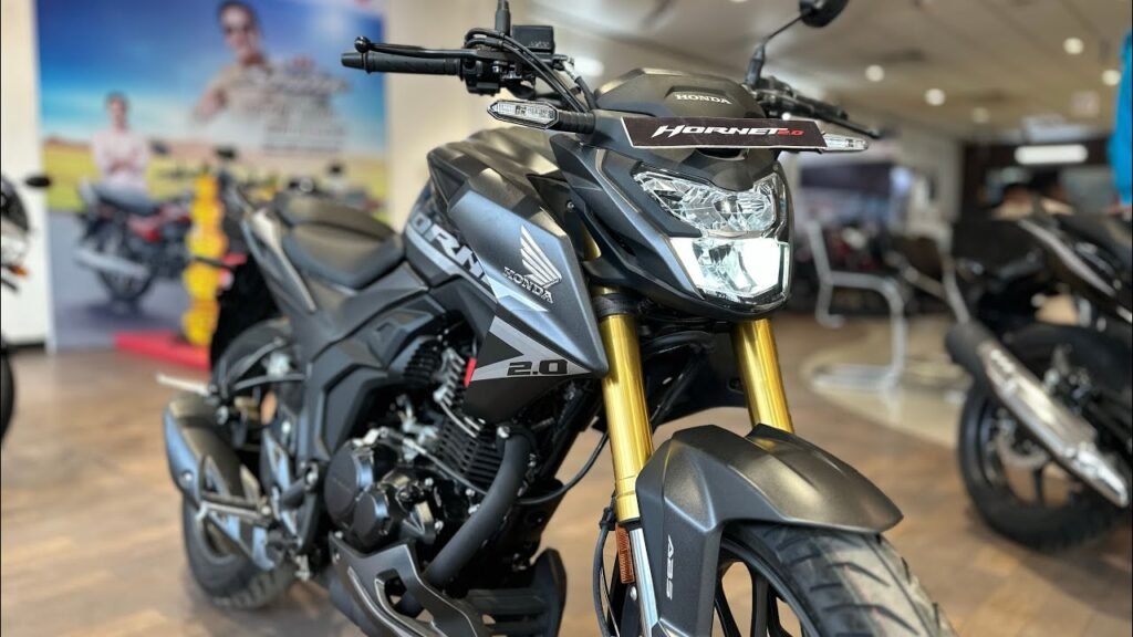 Honda Hornet 2.0